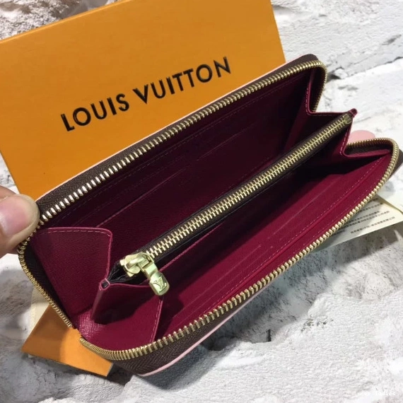 Cheap wallet Vuitton CLEMENCE Louis 0731